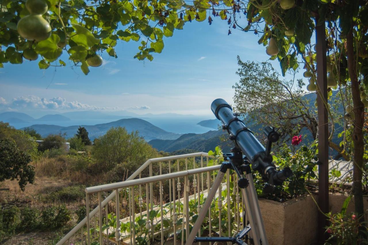 Cottage Hill Agios Ilias  Buitenkant foto