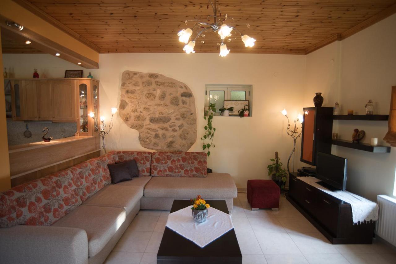 Cottage Hill Agios Ilias  Buitenkant foto