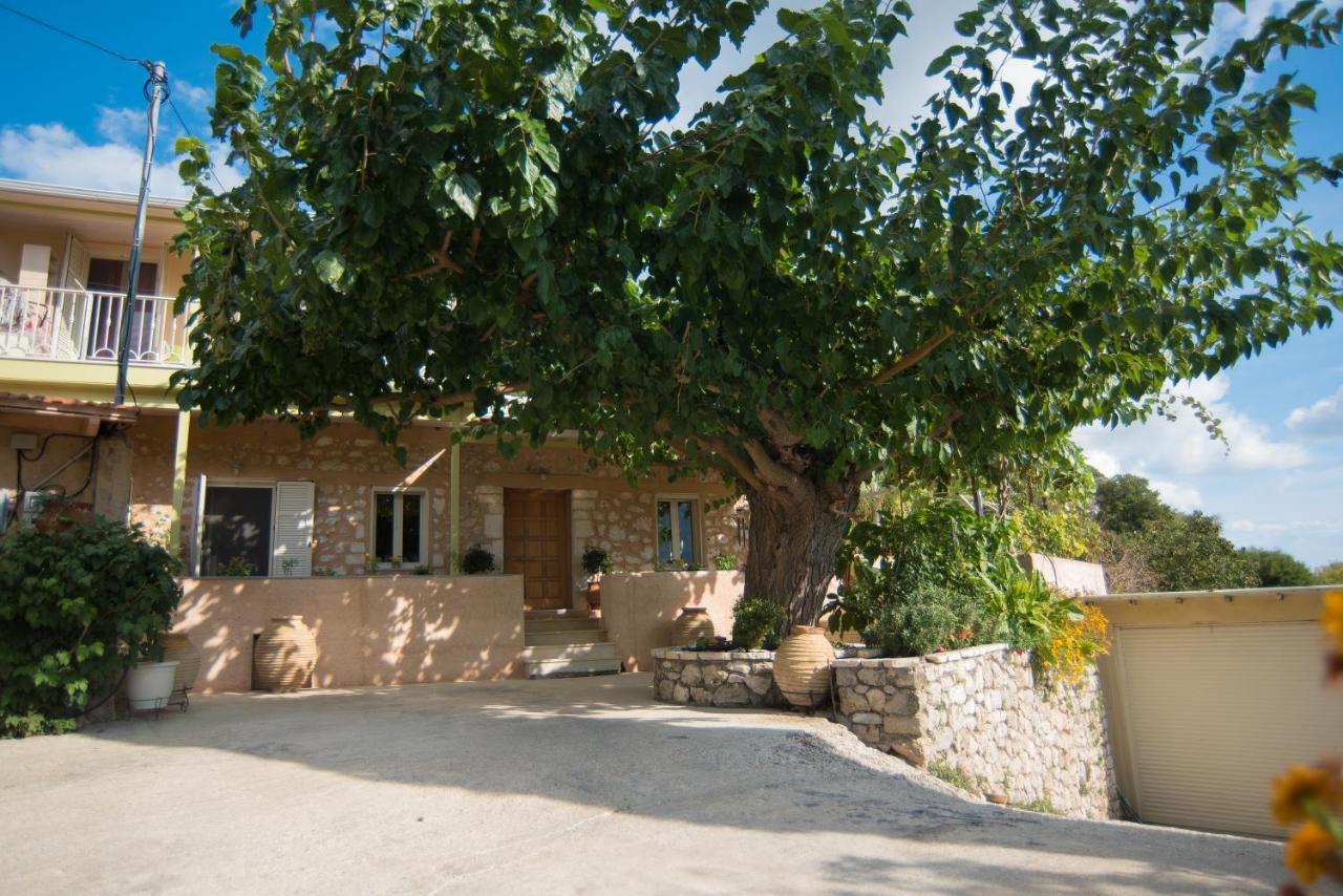 Cottage Hill Agios Ilias  Buitenkant foto
