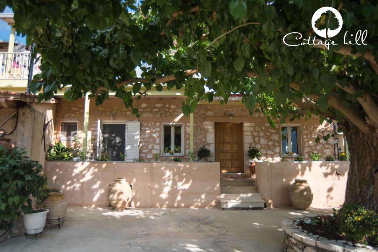 Cottage Hill Agios Ilias  Buitenkant foto