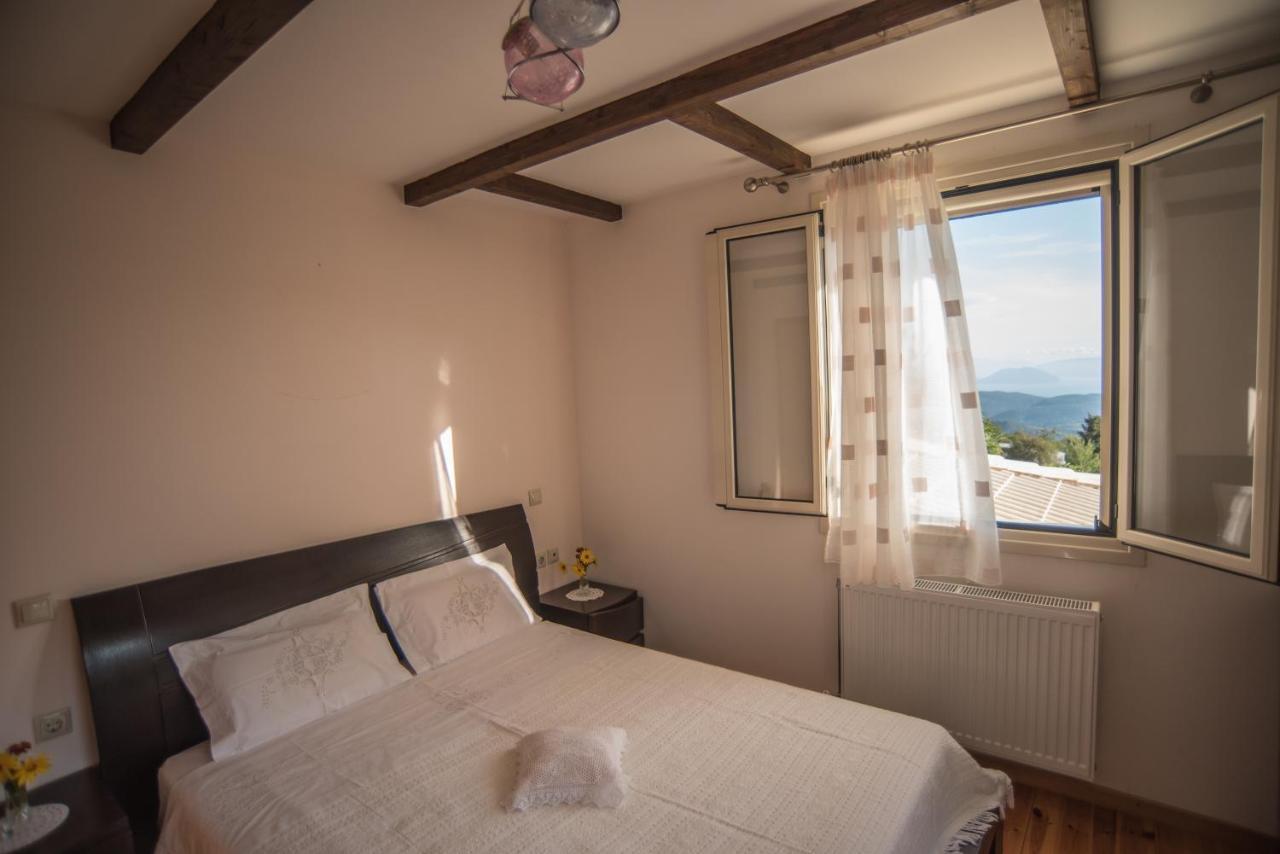 Cottage Hill Agios Ilias  Buitenkant foto
