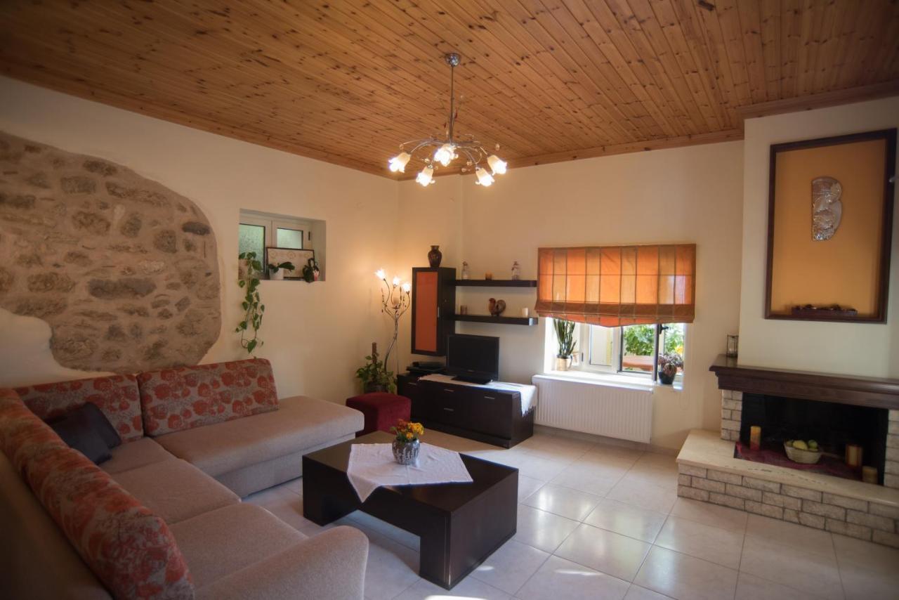 Cottage Hill Agios Ilias  Buitenkant foto