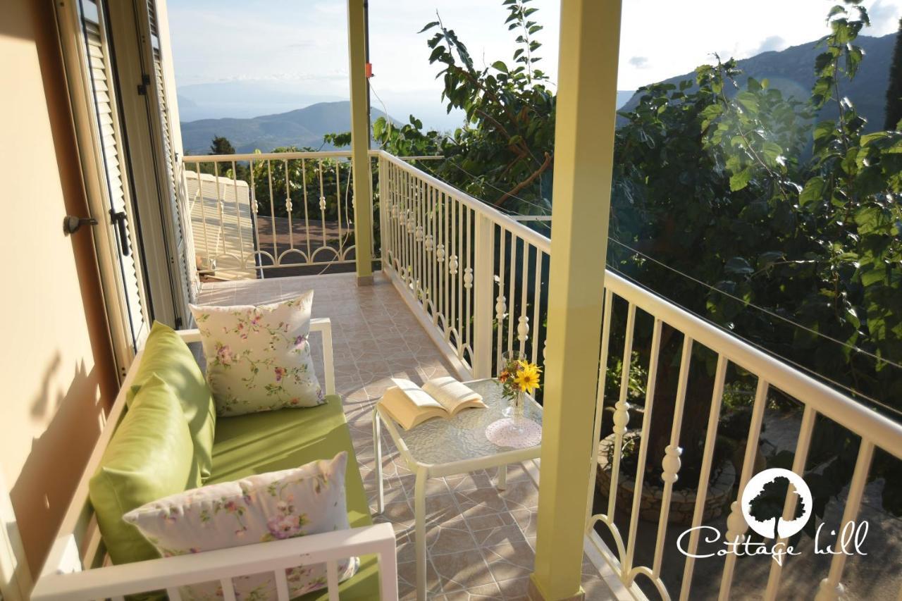 Cottage Hill Agios Ilias  Buitenkant foto