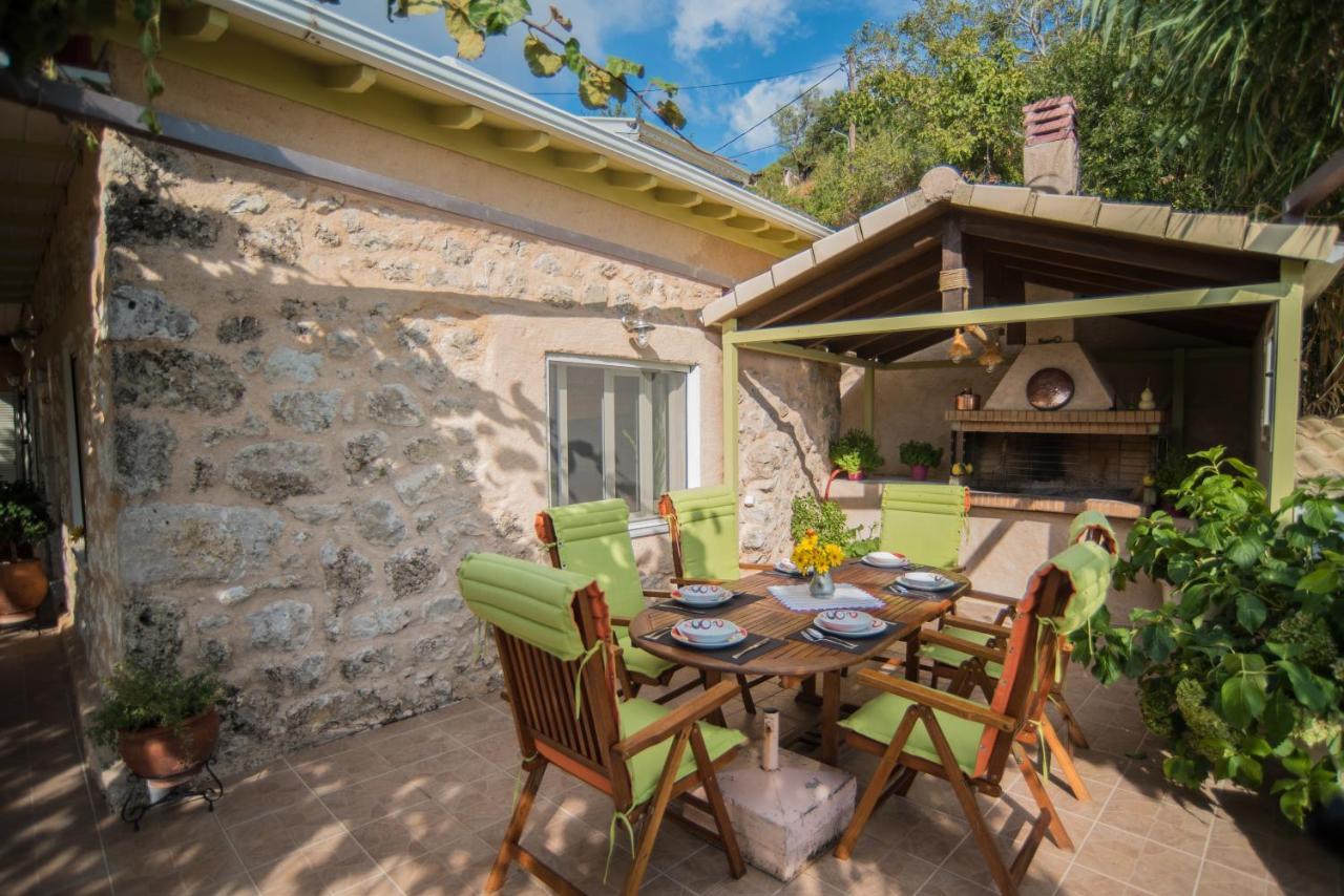 Cottage Hill Agios Ilias  Buitenkant foto