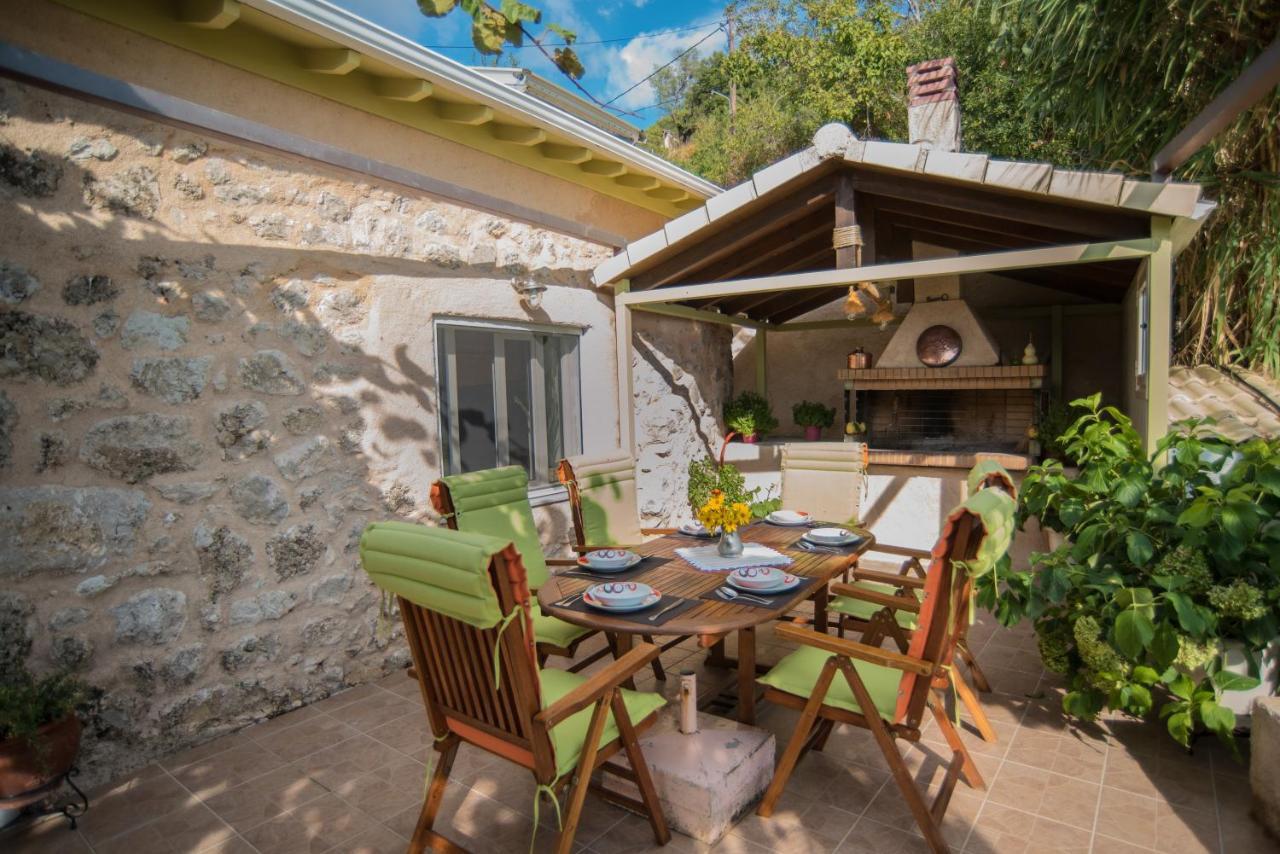 Cottage Hill Agios Ilias  Buitenkant foto