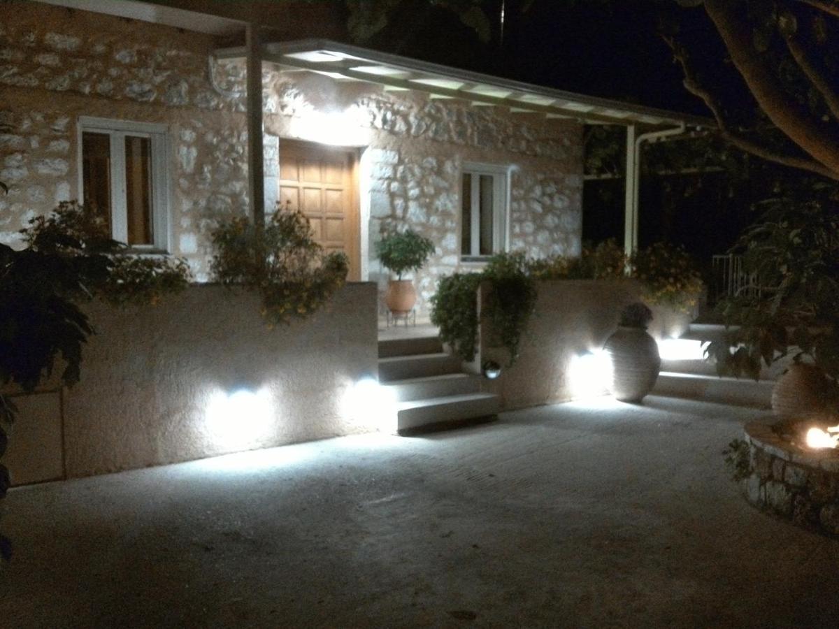 Cottage Hill Agios Ilias  Buitenkant foto