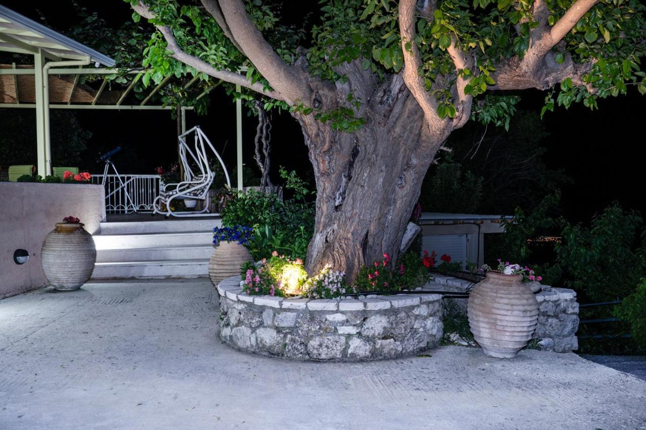 Cottage Hill Agios Ilias  Buitenkant foto